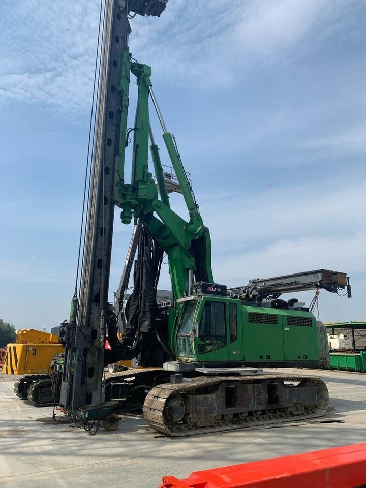 Bauer RTG 25 S - Foreuse: photos 1 Bauer RTG 25 S - Foreuse: photos 1