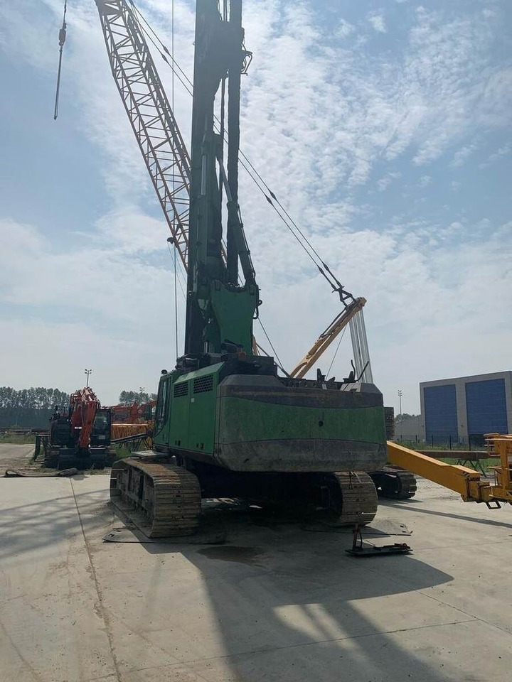 Bauer RTG 25 S - Foreuse: photos 2 Bauer RTG 25 S - Foreuse: photos 2