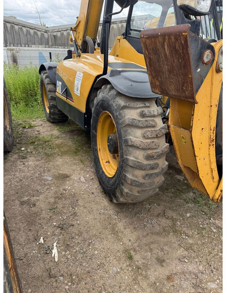 Crédit-bail Caterpillar TH360 Caterpillar TH360: photos 10