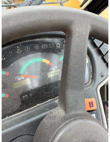 Crédit-bail Caterpillar TH360 Caterpillar TH360: photos 17