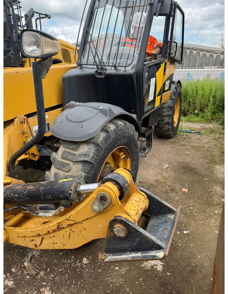 Crédit-bail Caterpillar TH360 Caterpillar TH360: photos 15