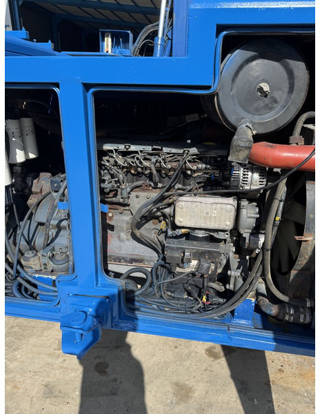 Hütte HBR 204 - 3B - Foreuse: photos 3 Hütte HBR 204 - 3B - Foreuse: photos 3