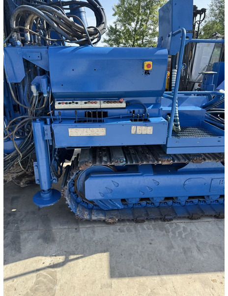 Hütte HBR 204 - 3B - Foreuse: photos 5 Hütte HBR 204 - 3B - Foreuse: photos 5