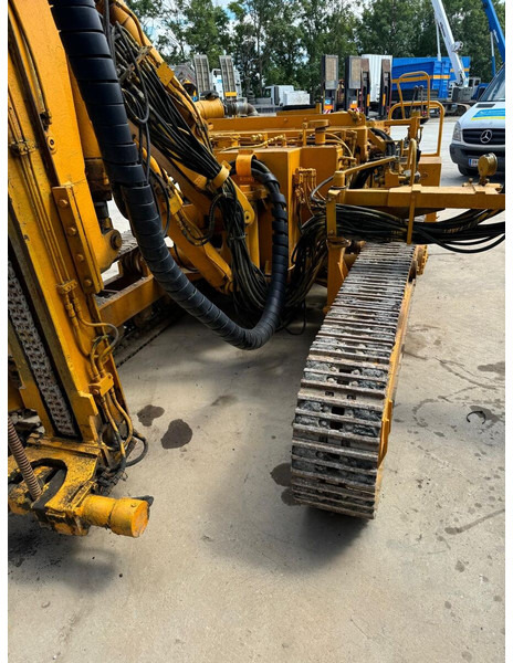 Klemm KR 805 DS - Foreuse: photos 3 Klemm KR 805 DS - Foreuse: photos 3