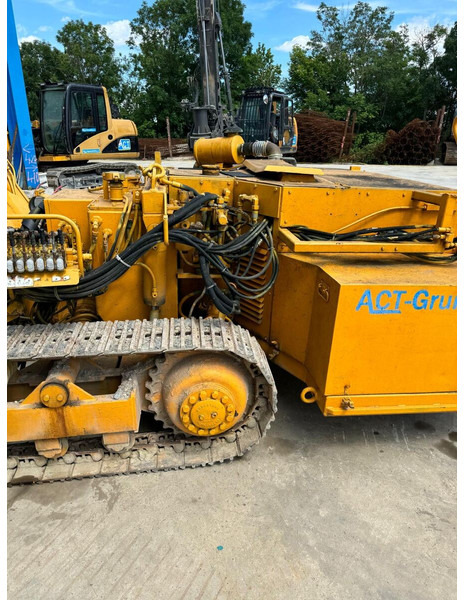 Klemm KR 805 DS - Foreuse: photos 4 Klemm KR 805 DS - Foreuse: photos 4