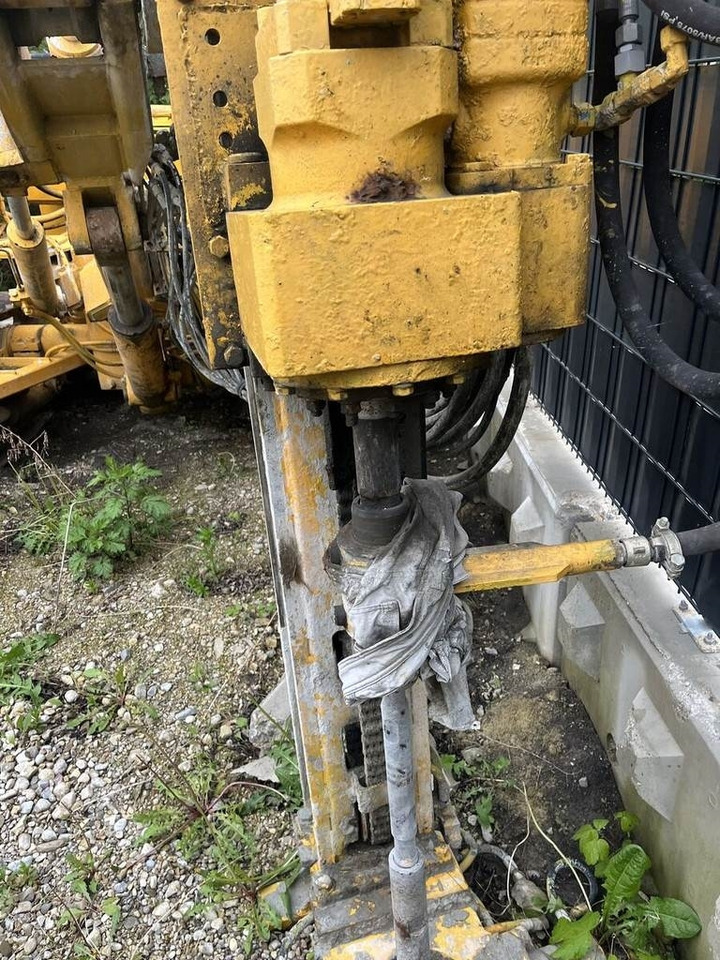 Krupp 80 A Mini Drilling Rigs - Foreuse: photos 4 Krupp 80 A Mini Drilling Rigs - Foreuse: photos 4