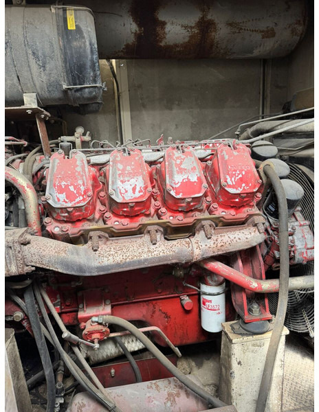 TECNIWELL TW 500 Jet Grouting Pump V8 - Pompe à béton stationnaire: photos 3 TECNIWELL TW 500 Jet Grouting Pump V8 - Pompe à béton stationnaire: photos 3