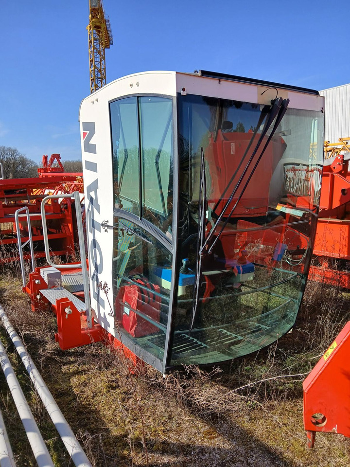 Potain MR 295 H20 - Grue à tour: photos 1 Potain MR 295 H20 - Grue à tour: photos 1
