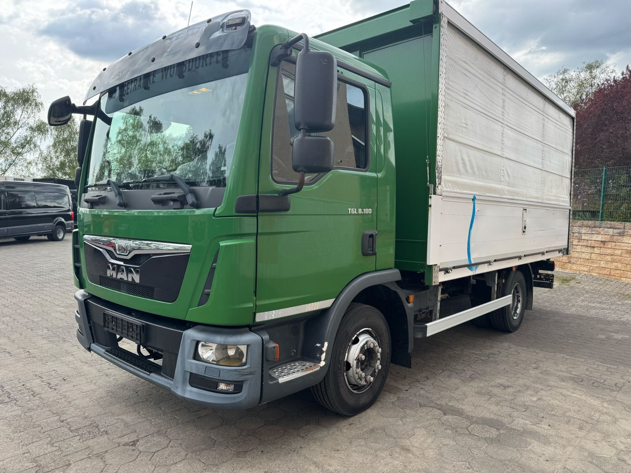 MAN TGL 8.180/2xAHK/Luft/Zertifiziert/Citylifter - Camion pour le transport de boissons: photos 4 MAN TGL 8.180/2xAHK/Luft/Zertifiziert/Citylifter - Camion pour le transport de boissons: photos 4