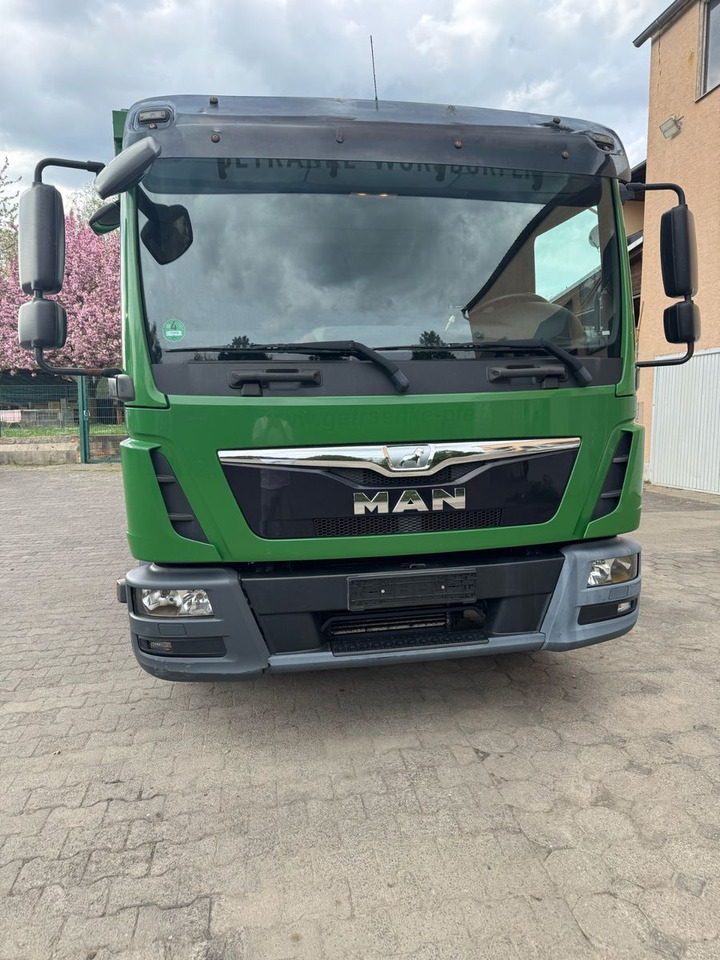 MAN TGL 8.180/2xAHK/Luft/Zertifiziert/Citylifter - Camion pour le transport de boissons: photos 2 MAN TGL 8.180/2xAHK/Luft/Zertifiziert/Citylifter - Camion pour le transport de boissons: photos 2