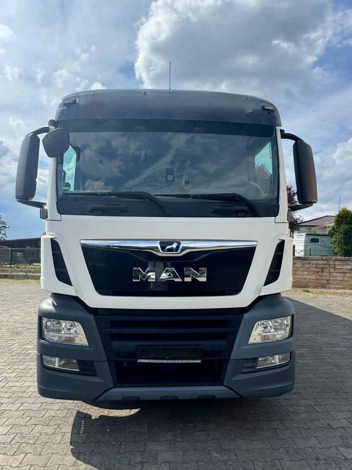 MAN TGS 26.360/Lenk-Lift/Lbw/Kettliner-GT-Aufbau - Camion fourgon: photos 2 MAN TGS 26.360/Lenk-Lift/Lbw/Kettliner-GT-Aufbau - Camion fourgon: photos 2