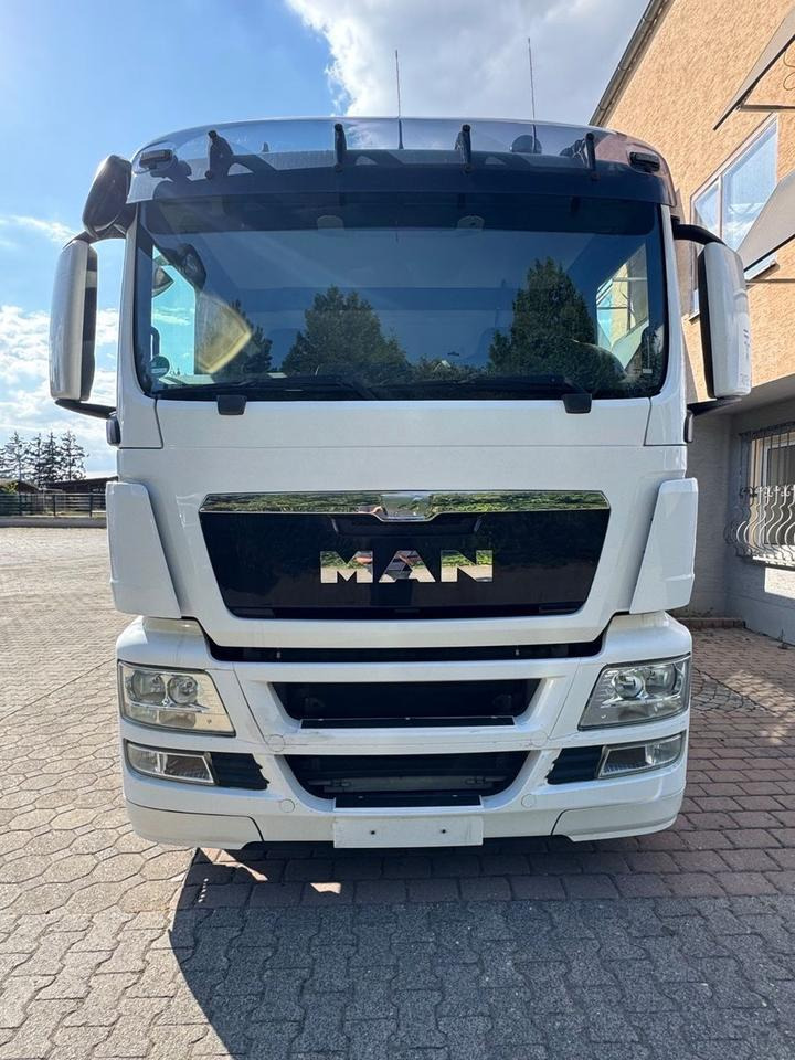 MAN TGS 26.480/Lenk-Lift/Kamera/AHK/Staplerhalterung - Camion fourgon: photos 3 MAN TGS 26.480/Lenk-Lift/Kamera/AHK/Staplerhalterung - Camion fourgon: photos 3