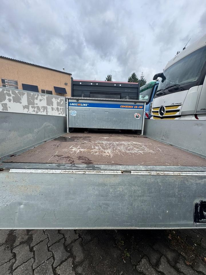 Mercedes-Benz Sprinter 315 CDI/Doka/Sitzheiz. - Fourgon plateau, Utilitaire double cabine: photos 4 Mercedes-Benz Sprinter 315 CDI/Doka/Sitzheiz. - Fourgon plateau, Utilitaire double cabine: photos 4