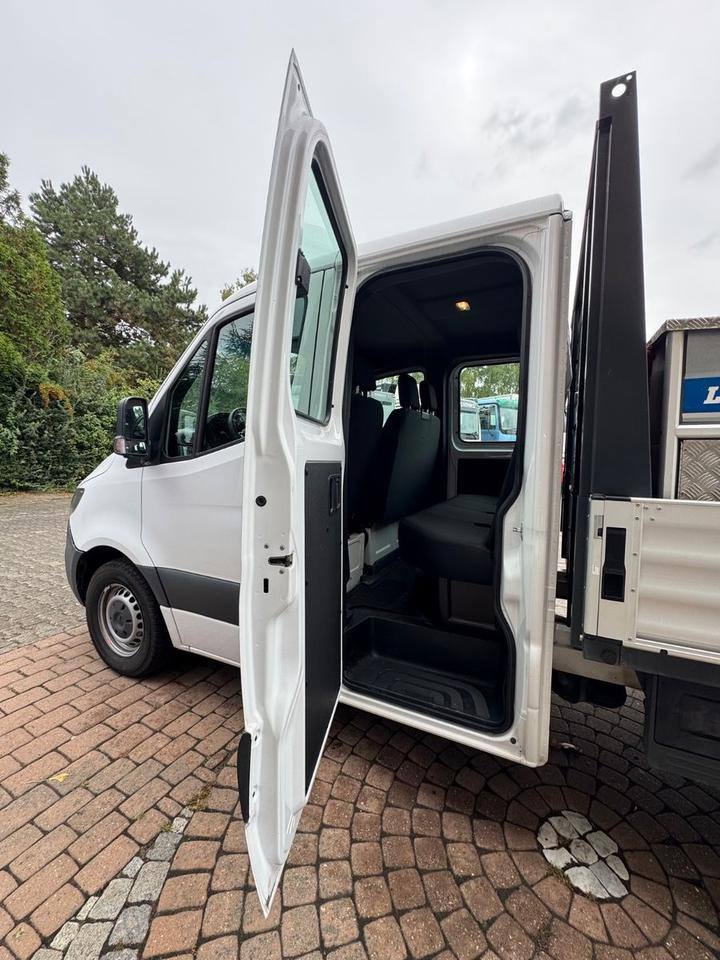 Mercedes-Benz Sprinter 315 CDI/Doka/Sitzheiz. - Fourgon plateau, Utilitaire double cabine: photos 5 Mercedes-Benz Sprinter 315 CDI/Doka/Sitzheiz. - Fourgon plateau, Utilitaire double cabine: photos 5