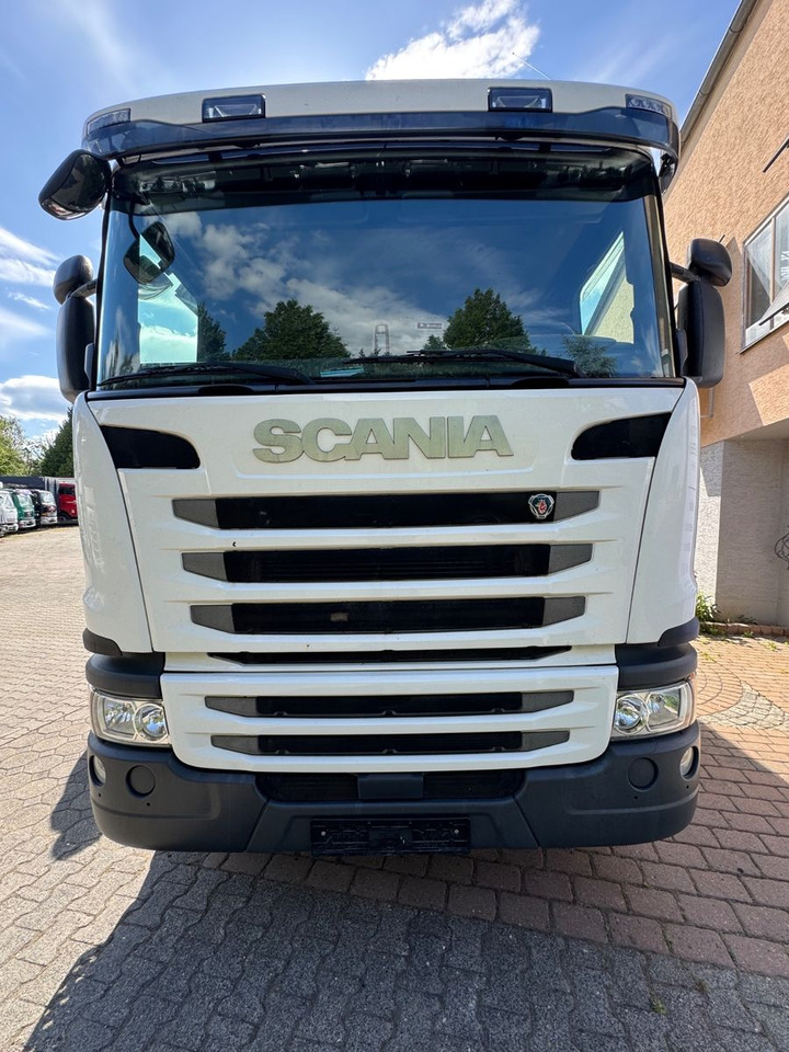 Scania G410/Lenk-Lift/2xLBW/inkl. Anhänger/Tüv-neu - Camion pour le transport de boissons: photos 3 Scania G410/Lenk-Lift/2xLBW/inkl. Anhänger/Tüv-neu - Camion pour le transport de boissons: photos 3