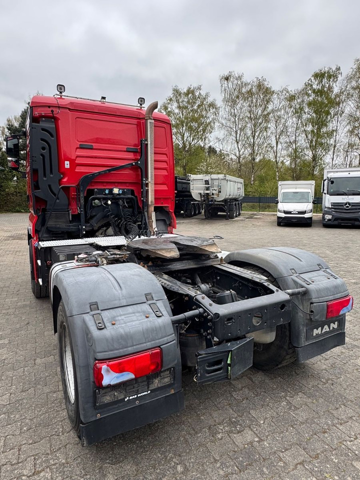 MAN TGX 18.500/Kipphyd./4x4/TÜV-NEU/Top-Zustand! - Tracteur routier: photos 5 MAN TGX 18.500/Kipphyd./4x4/TÜV-NEU/Top-Zustand! - Tracteur routier: photos 5