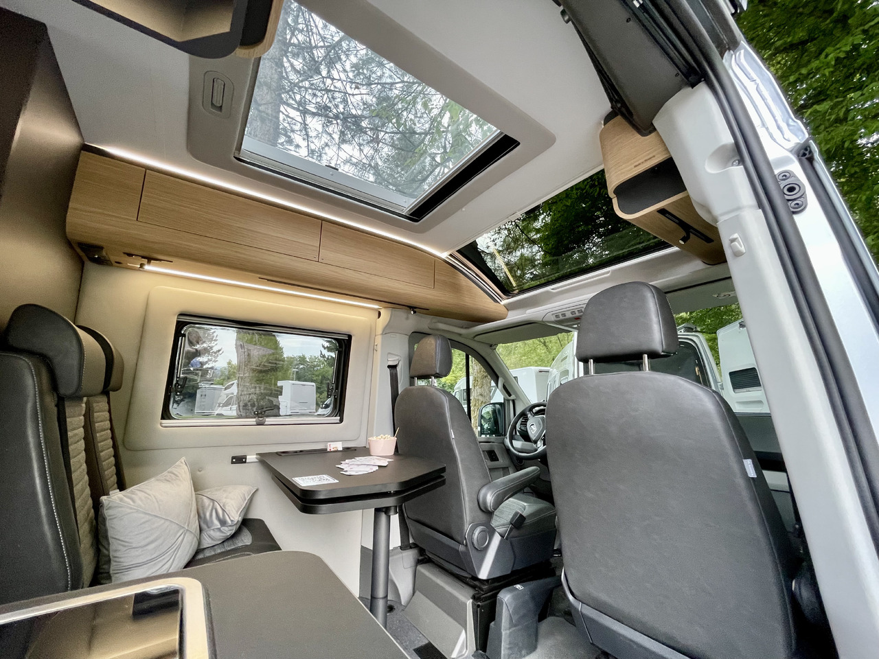 ADRIA MAX 680 SGX - Fourgon aménagé: photos 5 ADRIA MAX 680 SGX - Fourgon aménagé: photos 5