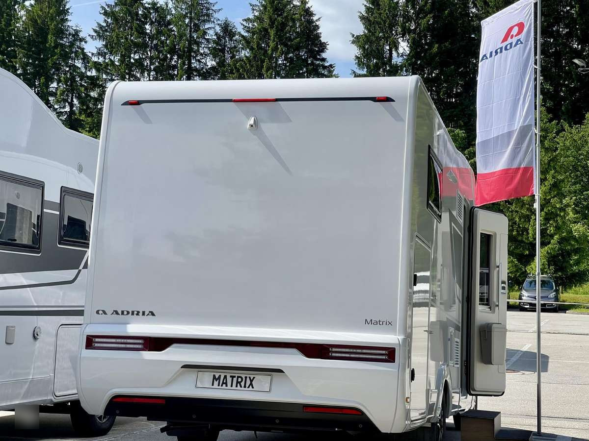 ADRIA Matrix 650 SL - Camping-car profilé: photos 4 ADRIA Matrix 650 SL - Camping-car profilé: photos 4