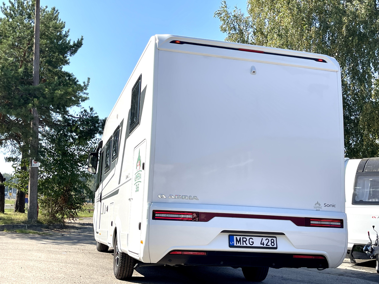ADRIA Sonic Plus 700SL - Camping-car intégral: photos 4 ADRIA Sonic Plus 700SL - Camping-car intégral: photos 4