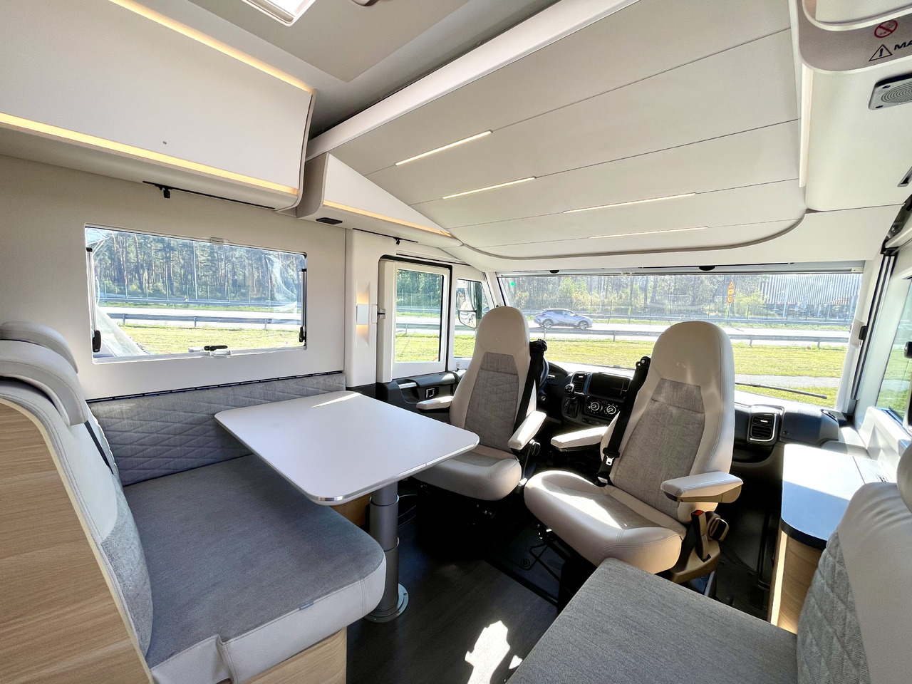 ADRIA Sonic Plus 700SL - Camping-car intégral: photos 5 ADRIA Sonic Plus 700SL - Camping-car intégral: photos 5