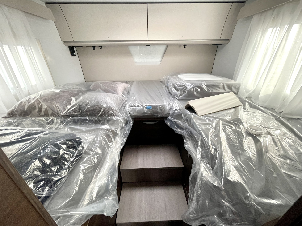 ADRIA Sonis Supreme - Camping-car intégral: photos 5 ADRIA Sonis Supreme - Camping-car intégral: photos 5