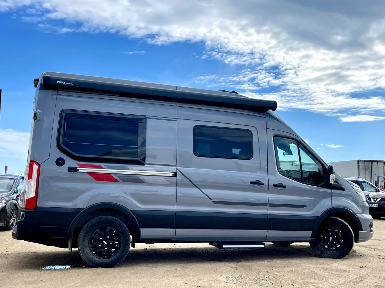 LMC Innovan 590C - Fourgon aménagé: photos 2 LMC Innovan 590C - Fourgon aménagé: photos 2