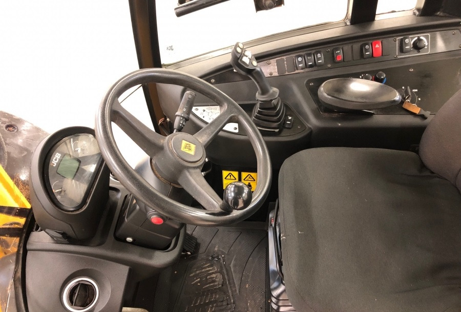 JCB TM220 - Chargeuse sur pneus télescopique: photos 4 JCB TM220 - Chargeuse sur pneus télescopique: photos 4