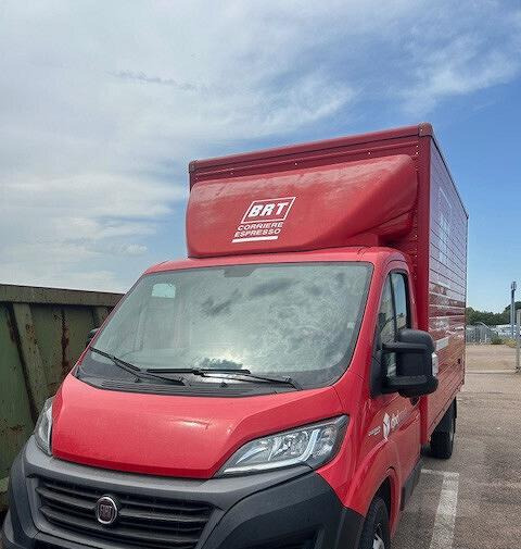 FIAT DUCATO MAXI TELAIO CON BOX IN LEGA 3800*2200* - Fourgon: photos 4 FIAT DUCATO MAXI TELAIO CON BOX IN LEGA 3800*2200* - Fourgon: photos 4