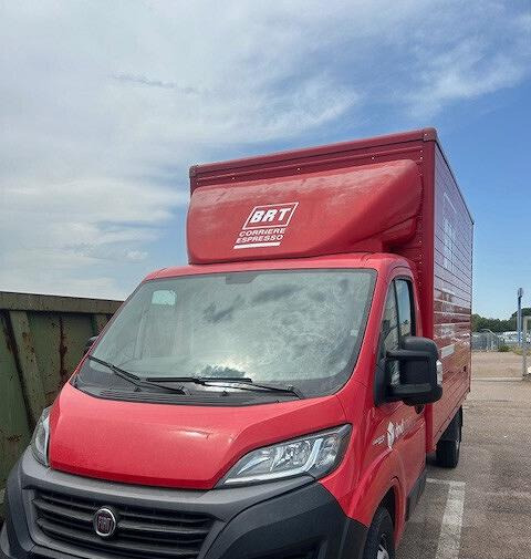 FIAT DUCATO MAXI TELAIO CON BOX IN LEGA 3800*2200* - Fourgon: photos 5 FIAT DUCATO MAXI TELAIO CON BOX IN LEGA 3800*2200* - Fourgon: photos 5