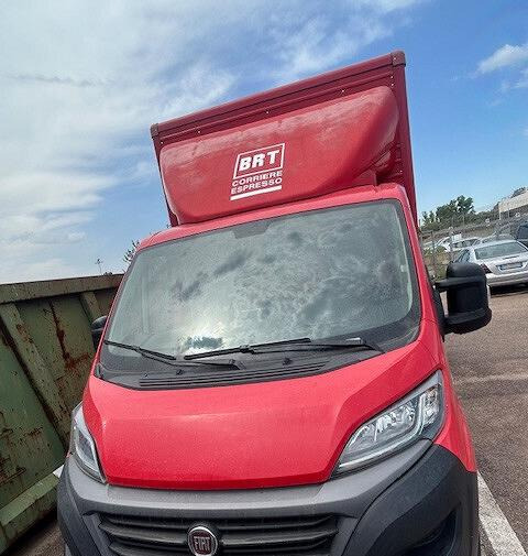 FIAT DUCATO MAXI TELAIO CON BOX IN LEGA 3800*2200* - Fourgon: photos 3 FIAT DUCATO MAXI TELAIO CON BOX IN LEGA 3800*2200* - Fourgon: photos 3