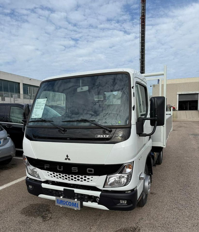FUSO Canter 3S13 - Camion benne: photos 1 FUSO Canter 3S13 - Camion benne: photos 1