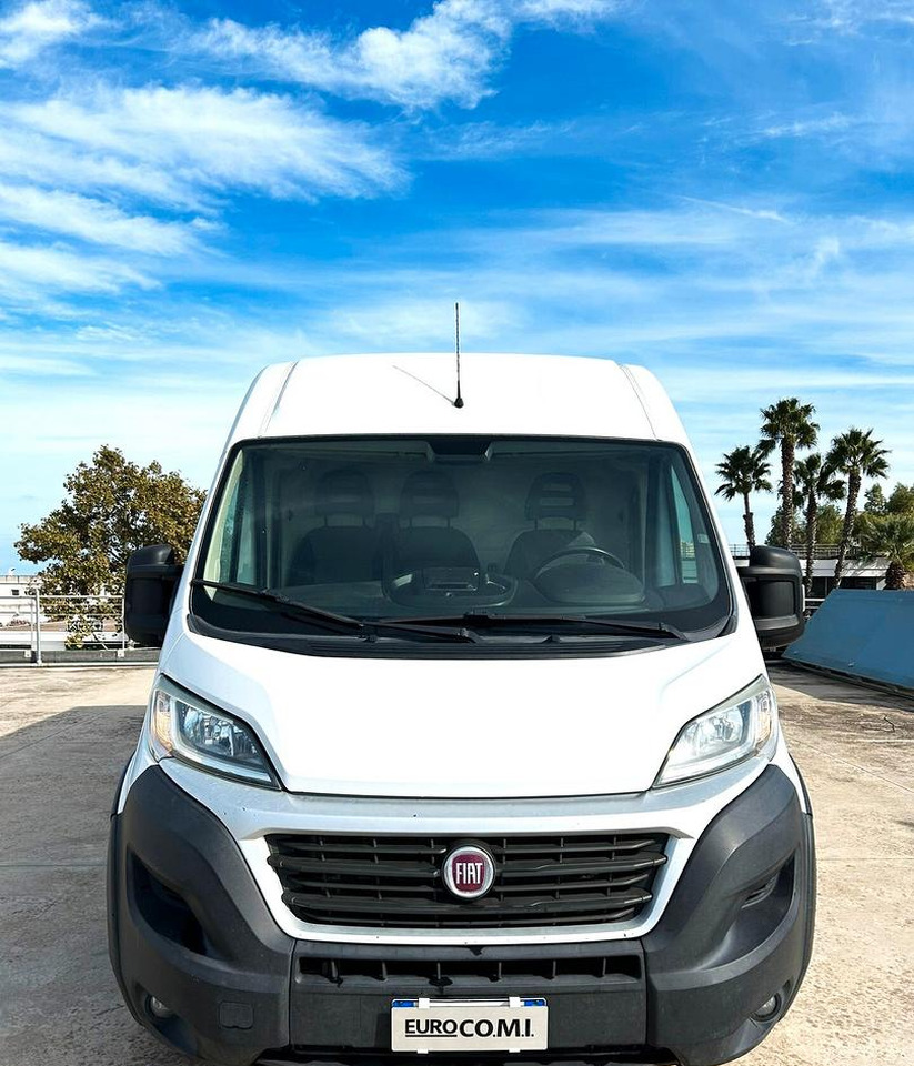 Fiat Ducato LH2 2.3 MJT 150 cv - Fourgon utilitaire: photos 2 Fiat Ducato LH2 2.3 MJT 150 cv - Fourgon utilitaire: photos 2
