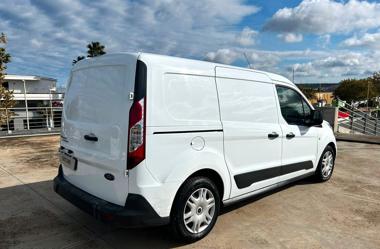 Ford Transit Connect Maxi 1.5 TDCi 100 cv 3 posti - Fourgonnette: photos 5 Ford Transit Connect Maxi 1.5 TDCi 100 cv 3 posti - Fourgonnette: photos 5