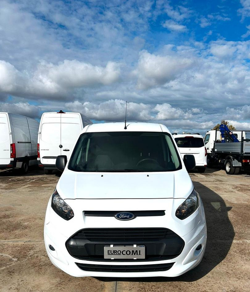 Ford Transit Connect Maxi 1.5 TDCi 100 cv 3 posti - Fourgonnette: photos 2 Ford Transit Connect Maxi 1.5 TDCi 100 cv 3 posti - Fourgonnette: photos 2