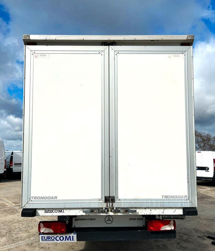 Mercedes Benz Sprinter 416 T 37/35 gemellato con F - Fourgon: photos 5 Mercedes Benz Sprinter 416 T 37/35 gemellato con F - Fourgon: photos 5