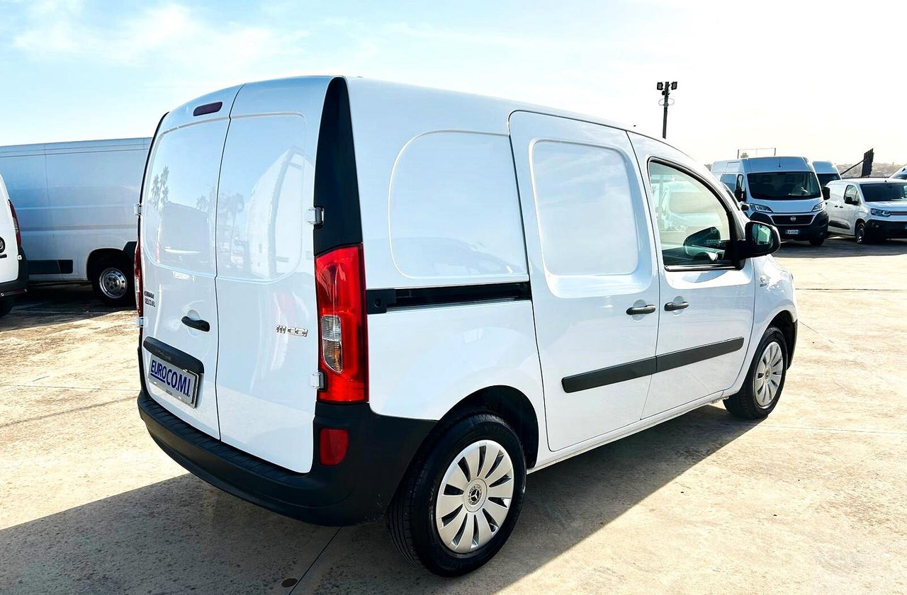 Mercedes Citan 111 cdi Furgone LONG 3 posti - Fourgonnette: photos 4 Mercedes Citan 111 cdi Furgone LONG 3 posti - Fourgonnette: photos 4
