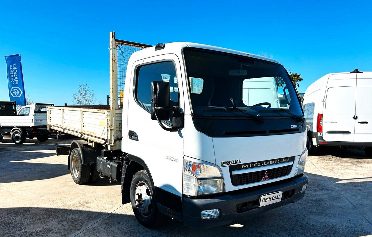 Mitsubishi Canter 3C13 Ribaltabile trilaterale - Camion benne: photos 3 Mitsubishi Canter 3C13 Ribaltabile trilaterale - Camion benne: photos 3