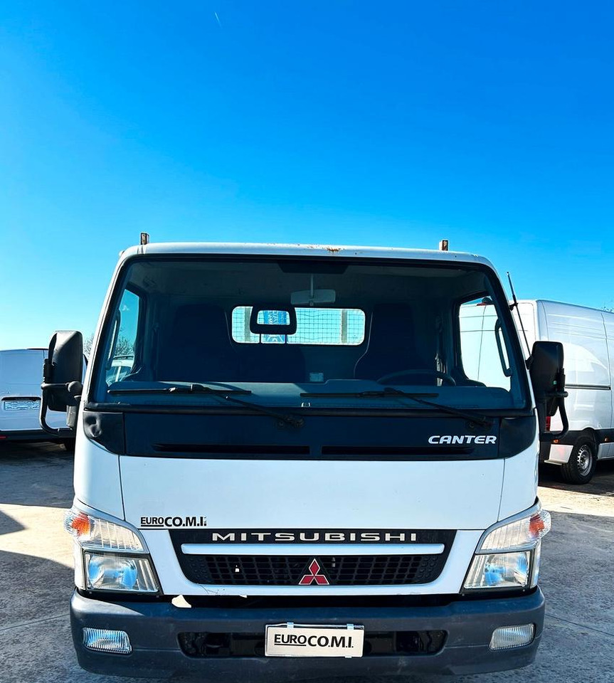 Mitsubishi Canter 3C13 Ribaltabile trilaterale - Camion benne: photos 2 Mitsubishi Canter 3C13 Ribaltabile trilaterale - Camion benne: photos 2
