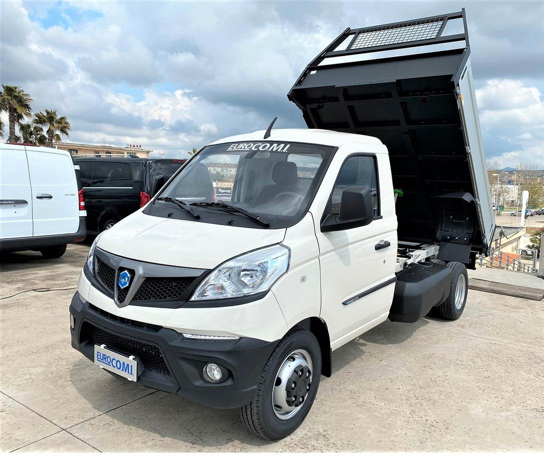 Piaggio Porter NP6 1.5 Ribaltabile *PROMO* - Véhicule utilitaire benne: photos 1 Piaggio Porter NP6 1.5 Ribaltabile *PROMO* - Véhicule utilitaire benne: photos 1