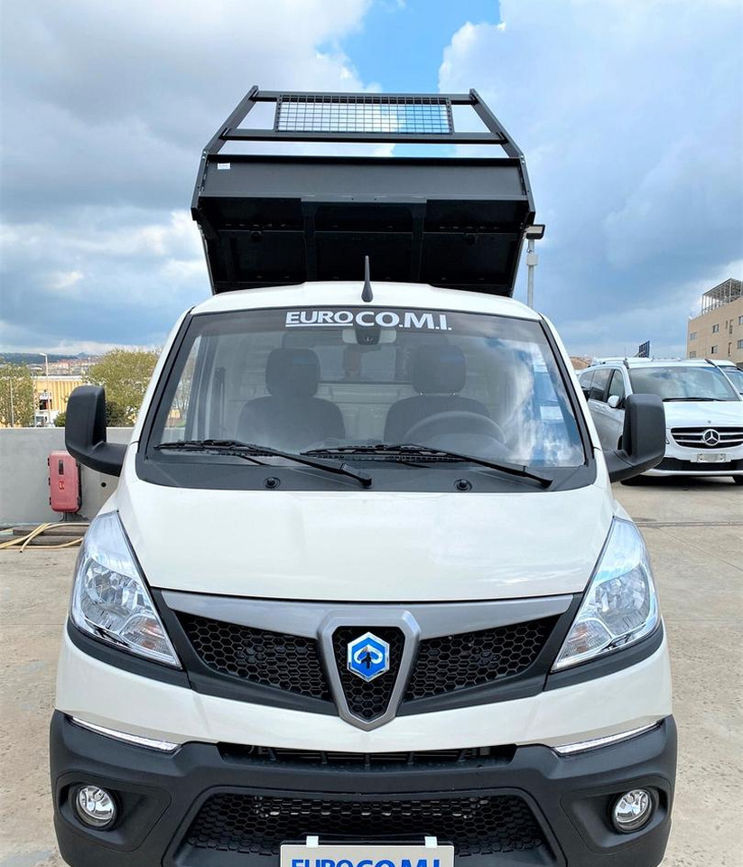 Piaggio Porter NP6 1.5 Ribaltabile *PROMO* - Véhicule utilitaire benne: photos 2 Piaggio Porter NP6 1.5 Ribaltabile *PROMO* - Véhicule utilitaire benne: photos 2