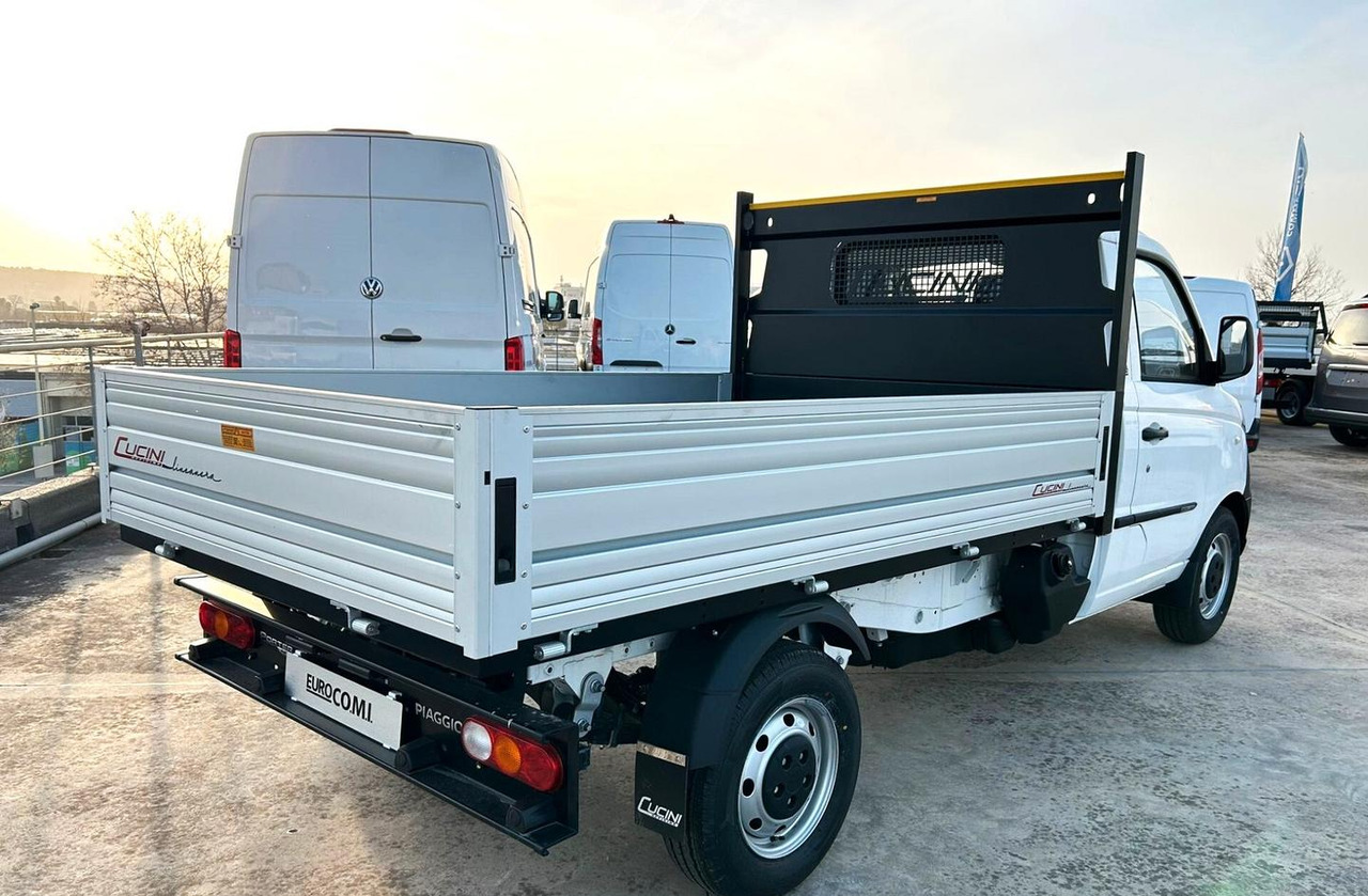Piaggio Porter NP6 MY25 *PROMOZIONE* - Véhicule utilitaire benne: photos 5 Piaggio Porter NP6 MY25 *PROMOZIONE* - Véhicule utilitaire benne: photos 5