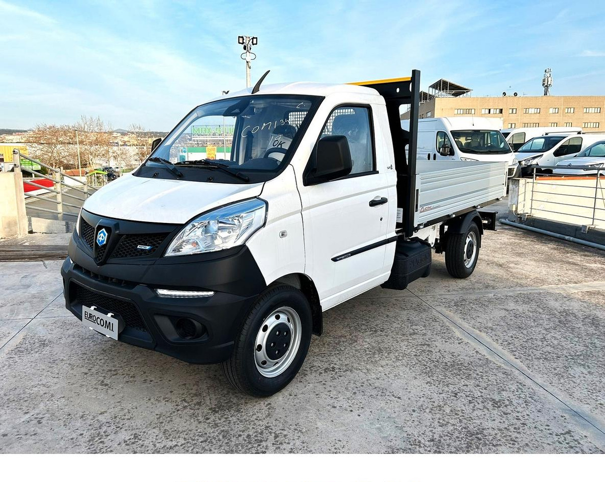 Piaggio Porter NP6 MY25 *PROMOZIONE* - Véhicule utilitaire benne: photos 1 Piaggio Porter NP6 MY25 *PROMOZIONE* - Véhicule utilitaire benne: photos 1