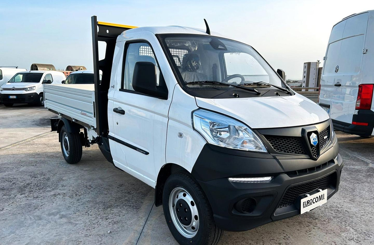 Piaggio Porter NP6 MY25 *PROMOZIONE* - Véhicule utilitaire benne: photos 3 Piaggio Porter NP6 MY25 *PROMOZIONE* - Véhicule utilitaire benne: photos 3