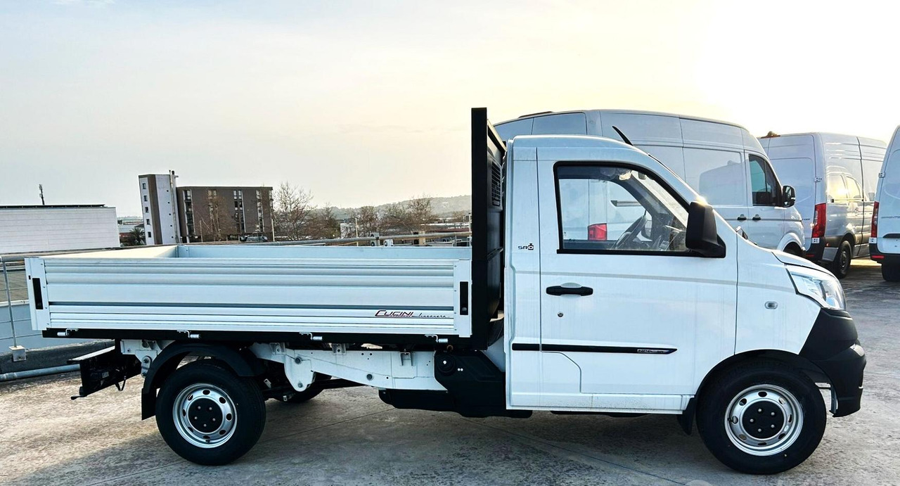 Piaggio Porter NP6 MY25 *PROMOZIONE* - Véhicule utilitaire benne: photos 4 Piaggio Porter NP6 MY25 *PROMOZIONE* - Véhicule utilitaire benne: photos 4