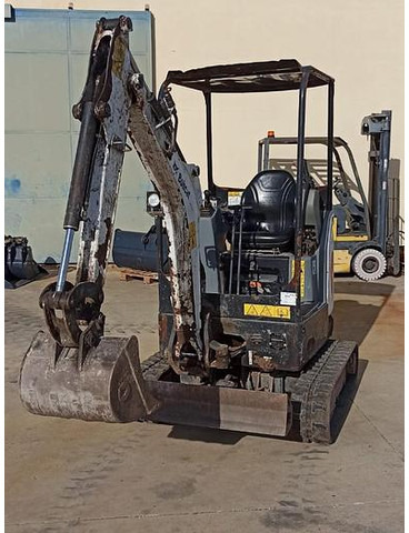 Bobcat E17Z - Mini pelle: photos 2 Bobcat E17Z - Mini pelle: photos 2