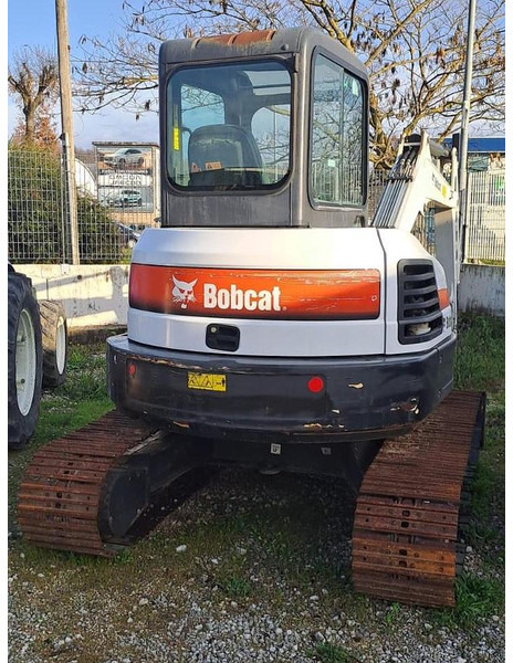 Bobcat E50 - Mini pelle: photos 4 Bobcat E50 - Mini pelle: photos 4