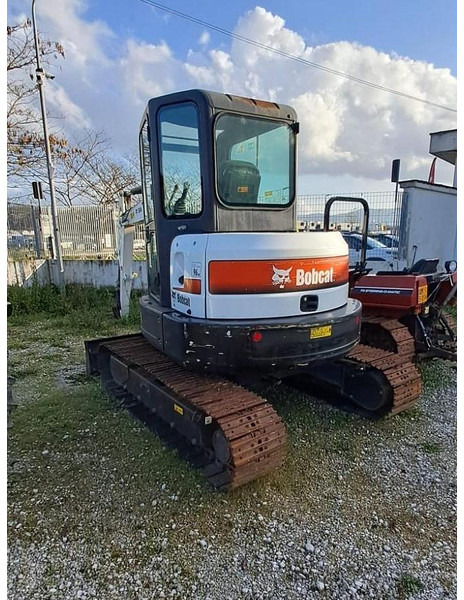 Bobcat E50 - Mini pelle: photos 3 Bobcat E50 - Mini pelle: photos 3