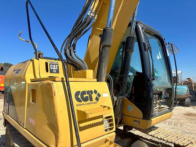 Caterpillar 311C - Pelle: photos 5 Caterpillar 311C - Pelle: photos 5