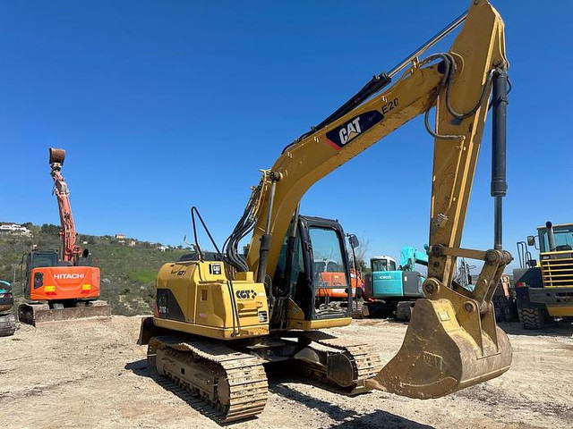 Caterpillar 311C - Pelle: photos 2 Caterpillar 311C - Pelle: photos 2