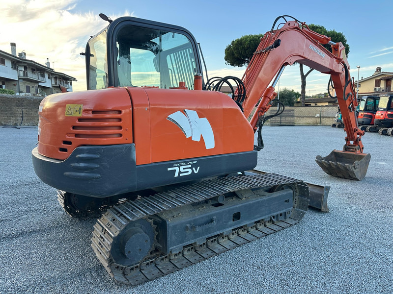Doosan SOLAR 75V - Pelle: photos 3 Doosan SOLAR 75V - Pelle: photos 3